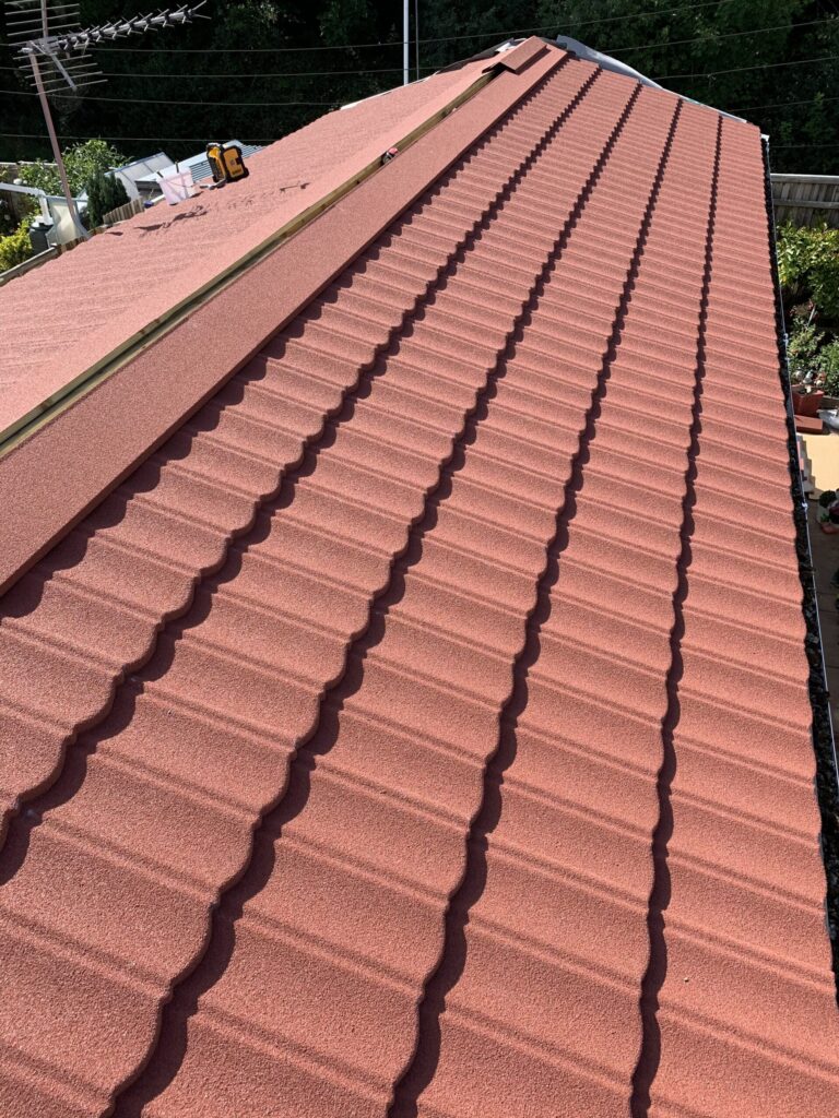 METROTILE ROOFING SYSTEMS