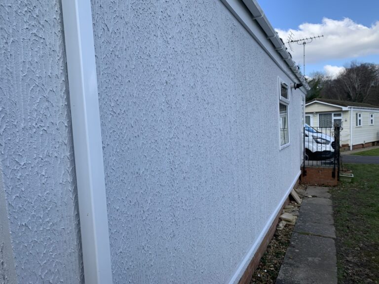 RE-BOARDING STIPPLE COATING